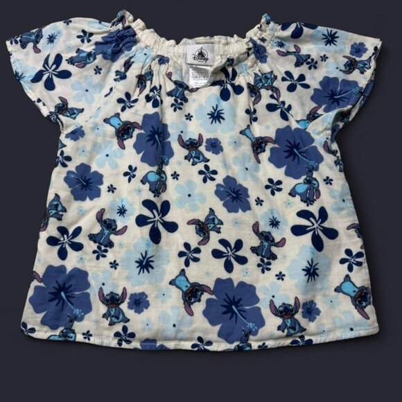 Disney Lilo & Stitch Toddler Girls Clothing Lot Size 4T – Top & Set Bundle - Picture 3 of 8